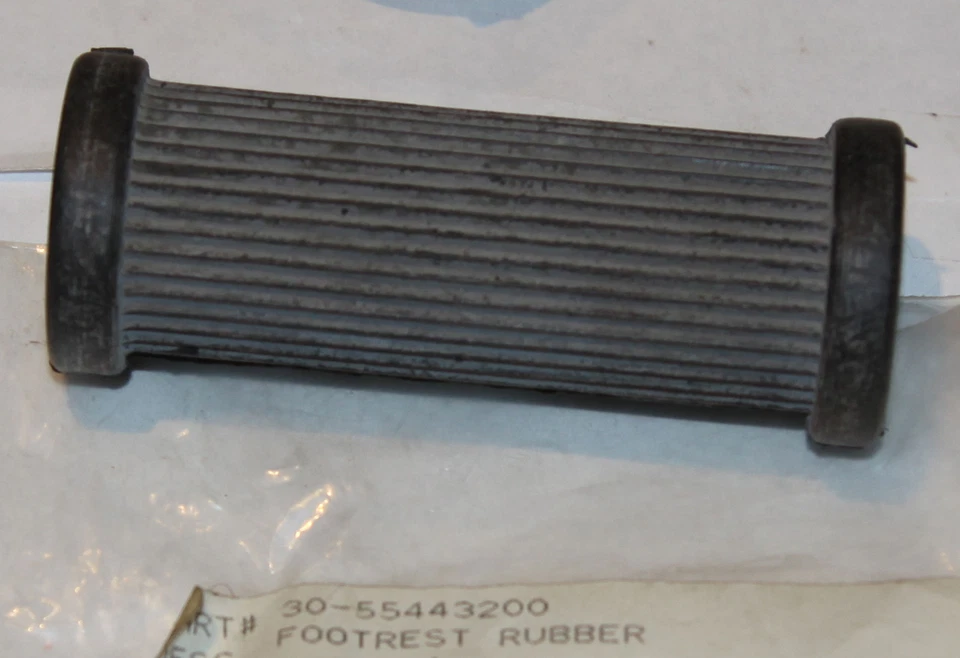MOTO GUZZI 55443200 APOIO PARA OS PÉS BORRACHA NOS OEM 5544-3200 - Imagem 1 de 1