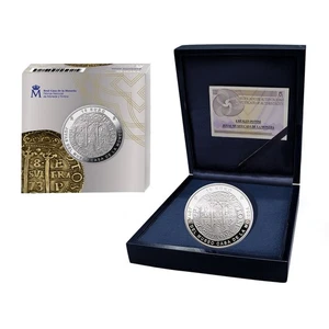 ESPAÑA 10 euro plata 2025 proof 8 reales 1673 Carlos II Potosí - Picture 1 of 1