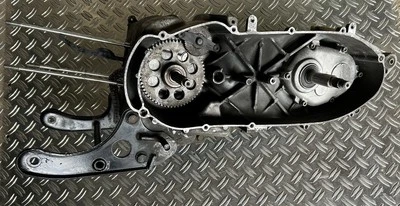 YAMAHA TEOS XN 125 4T MBK DOODO MOTOR MOTORBLOCK GEHÄUSE GETRIEBE KURBELWELLE - Bild 1 von 4