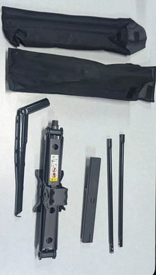  Dodge Grand Caravan Chrysler Town & Country 2008-2020 kit de herramientas de gato de tijera Foto 1 de 4