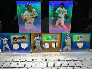 5 - 2009 Topps Tribute Baseball cards auto, relic, # - Picture 1 of 11