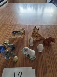 11 Wade Whimsies Vintage - Picture 1 of 7