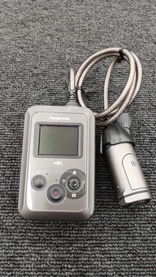 Panasonic HX-A500 Wearable 4K POV Camcorder - Image 1 of 4