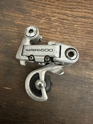 Vintage Shimano 600 RD-6207 Schaltwerk Rennrad Japan - Bild 1 von 4