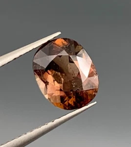 1,35ct Axinit Ovalschliff aus Afghanistan - Bild 1 von 7