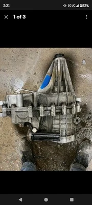 1999-2002 Chevy Silverado 1500 2500 Transfer Case Assembly OPT NP8 - Image 1 of 3