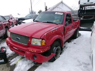 Suspensión de barra de torsión de husillo/nudillo delantero del conductor para 01-09 Ranger 2054735 Foto 1 de 4