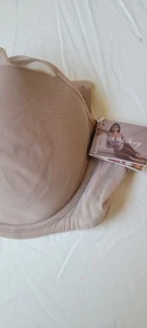 Women's Smart & Sexy Mesh Bra Size 38DDD - Picture 1 of 7