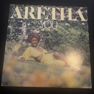 Aretha Franklin You LP 1975 Atlantic SD 18151 Soul Vinyl VG++ Shrink Wrap - Picture 1 of 5