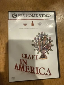 Craft in America: Season 1 (DVD) PBS HOME VIDEO - Bild 1 von 3