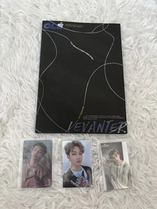 KPOP Stray Kids Cle Levanter Album Limited Ver w Bang Chan Photocards, Han Page - Picture 1 of 5