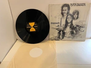 Mason - Harbour : Vinyl  1971 : Eleventh Hour  : Partial Factory Seal - Picture 1 of 5
