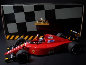 NO RESERVE 1/18 Exoto Grand Prix 1990 Ferrari 641/2 Alain Prost  - Picture 1 of 12