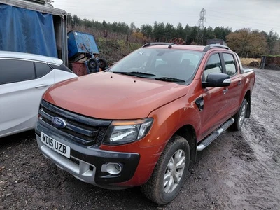 Ford Ranger Wildtrak 3.2 automatic no vat spare or repair - Image 1 of 4