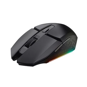 Trust GXT 110 Felox Mouse Gaming Wireless Ambidestro 4800 DPI Nero 6 Tasti - Foto 1 di 4