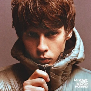 Jake Bugg Saturday Night, Sunday Morning (Vinyl) 12" Album Coloured Vinyl - Picture 1 of 1