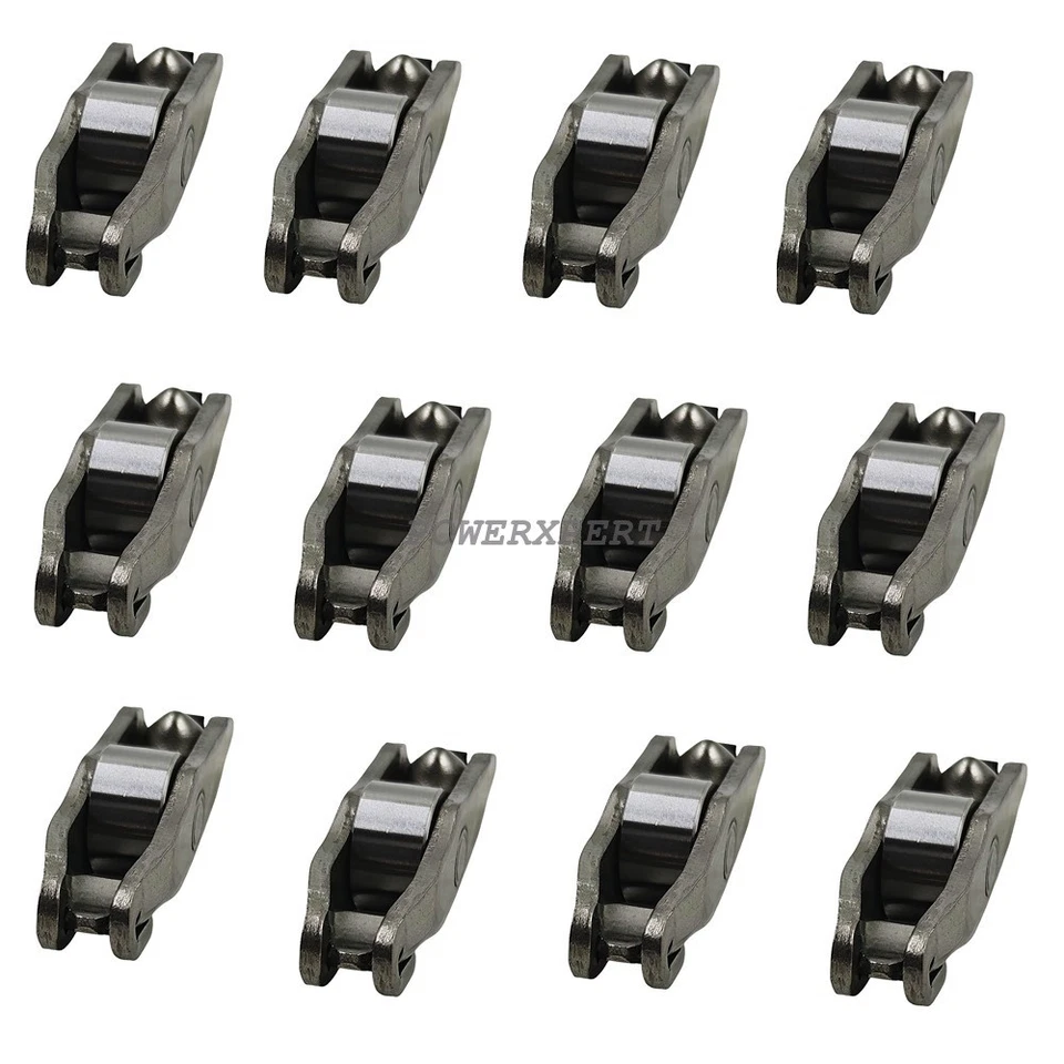 12x Brazos basculantes INA 022109417E para VW Audi 3.2 3.6 V6 FSI TT Q7 CC Passat OEM Foto 1 de 4