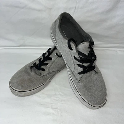 Vans Juvenil Talla 7 Gris Foto 1 de 4