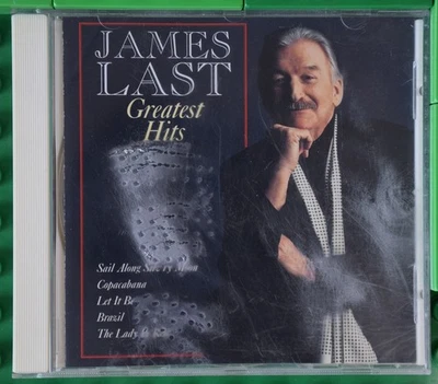 James Last - Greatest Hits - Polydor - CD - Bild 1 von 4