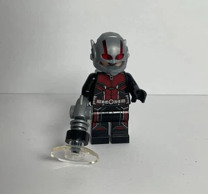 Lego Super Heroes Ant-Man (Upgraded Suit) Minifigure 76109 - Picture 1 of 7