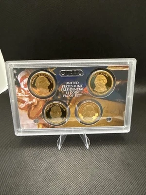 2007 United States Mint Presidential $1 Coin Proof Set - Image 1 of 2