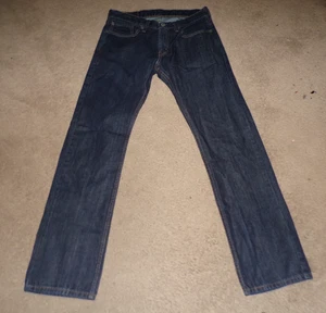 LEVI LEVIS 514 SLIM STRAIGHT HERRENJEANS GRÖSSE 31 X 32 ROTES ETIKETT - Bild 1 von 5