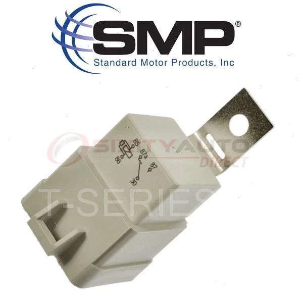 SMP T-Series Auxiliary Engine Cooling Fan Relay for 1996-1999 GMC Yukon - gz Foto 1 de 4