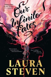 Our Infinite Fates by Laura Steven (English) Paperback Book - Picture 1 of 1