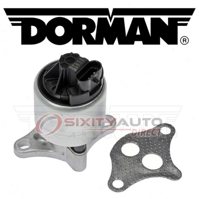 Dorman EGR Valve for 1993-1999 Chevrolet C1500 4.3L 5.0L 5.7L V6 V8 Emission ei - Imagem 1 de 4
