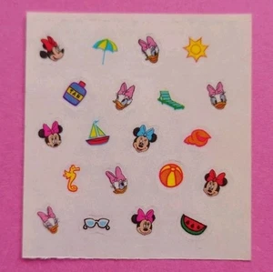Stickeralbum Sticker Vintage 90er Jahre Sandylion Folie Mini Disney - Bild 1 von 1