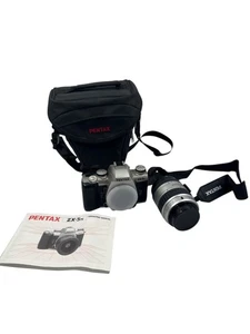 Pentax Asahi ZX-5N 35mm SLR - Caja abierta, nunca usada, con manual (MI1073310) - Imagen 1 de 11