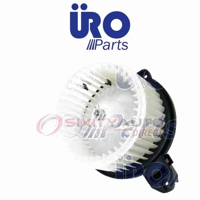 URO HVAC Blower Motor for 1998-2004 Audi A6 Quattro - Heating Air qw Foto 1 de 4