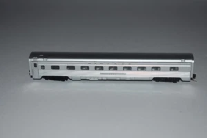 N Scale Rivarossi Santa Fe Passenger Coach Car 2865 C54701 - Picture 1 of 2