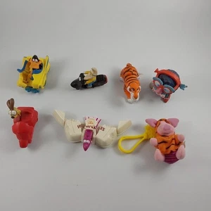 Lotto misto giocattoli Happy Meal Mcdonalds - giocattoli anni 90 - Foto 1 di 8