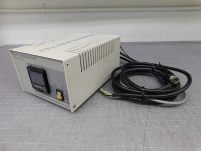 PELTIER MASTER / MUSASHI TCU-05FII PRECISION TEMPERATURE CONTROLLER M4533 - Image 1 of 4