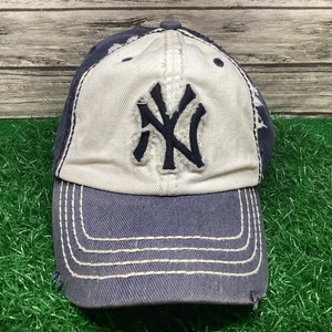 Gorra ajustada New York Yankees XL azul '47 The Franchise MLB béisbol - Imagen 1 de 7