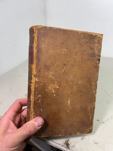 Theological Institutes Richard Watson Volume I 1850 Carlton & Porter Hardcover - Bild 1 von 7