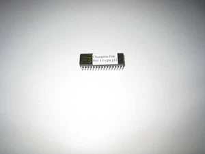 Pinball ROM CPU chip Bally Champion Pub upgrade 1.60 - Picture 1 of 1