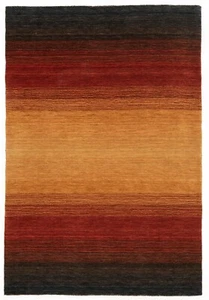 Handloom Tejido a Mano Oriental 182x124 cm-Fine, Moderno, Carpet, Manta, Beige - Imagen 1 de 10