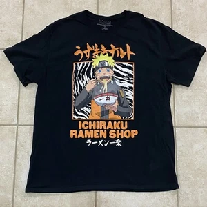 Naruto Shippuden Collection Anime T-Shirt Size 2XL (50/52) - Picture 1 of 7