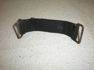 1980 年 YAMAHA YZ250 YZ465 CDI 皮带 26L-82131-00-00 复古 MX AHRMA  — 第 1/2 张图片