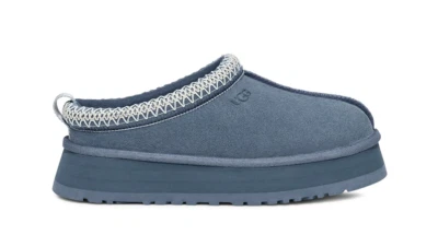Zapatilla de plataforma UGG Tazz Desert azul para mujer tallas EE. UU. 5-11/¡NUEVA!! Foto 1 de 4