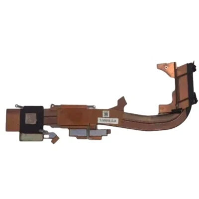 Disipador térmico para computadora portátil Dell Latitude 5511 radiador de refrigeración tubo de cobre 0M5JXW Foto 1 de 2
