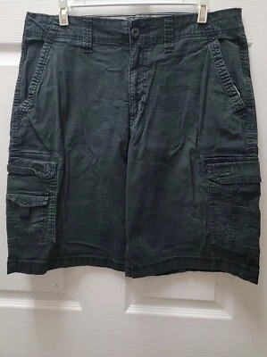 Pantalón corto cargo Company 81 negro 34 Foto 1 de 2