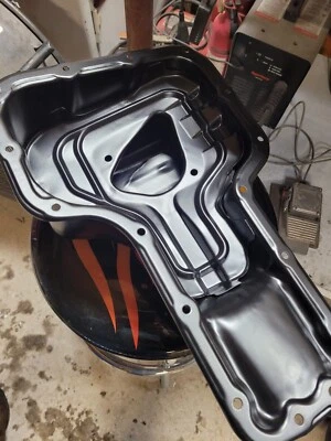 Поддон для масла 1,8 л Toyota Celica Corolla Matrix Mr2 Pontiac Vibe Chevy Prizm - Изображение 1 из 2