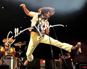 Eddie Vedder Signed (PEARL JAM) 8x10" Authentic Original Autograph w/COA - Picture 1 of 15