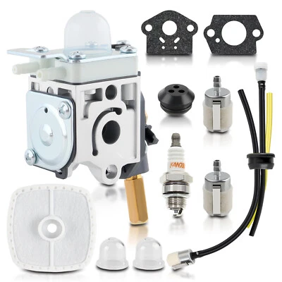 BEAUTYCOM Carburetor For Echo SRM-230 SRM200 SRM201 SRM210 Zama RB-K75 Trimmer Air Filter