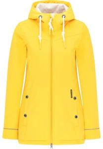 B-WARE SCHMUDDELWEDDA DAMEN JACKE Gr.S Farbe Sonnengelb - Bild 1 von 4