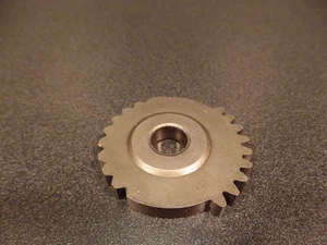1978 78 HUSQVARNA OR390 OR 390 SHIFT SHAFT GEAR  - Picture 1 of 6