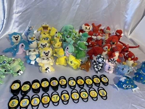 Large Lot of Neopets 2004/2005 McDonald's Plush Happy Meal Toys - Picture 1 of 19